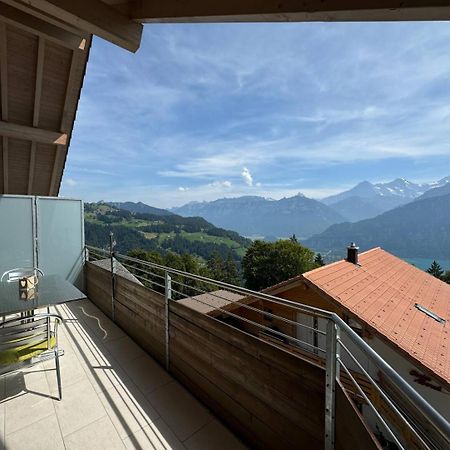 Alpenparadies Беатенберг Екстериор снимка