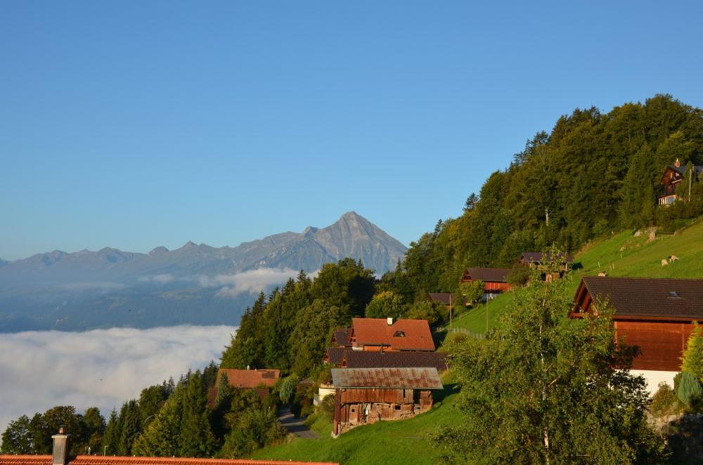 Alpenparadies Беатенберг Екстериор снимка