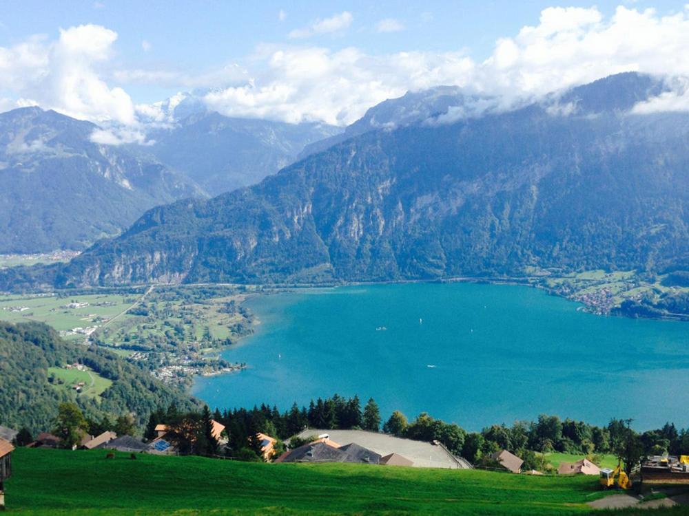 Alpenparadies Беатенберг Екстериор снимка
