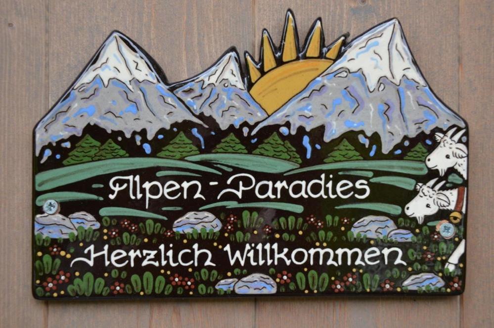Alpenparadies Беатенберг Екстериор снимка