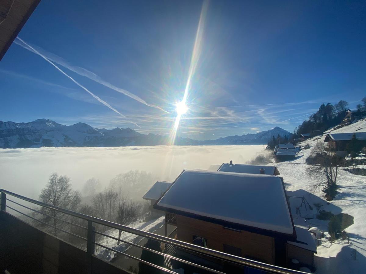 Alpenparadies Беатенберг Екстериор снимка