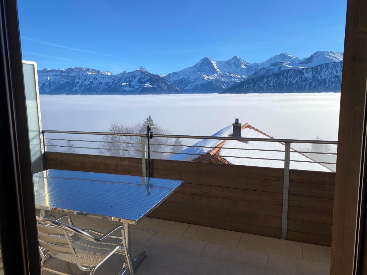 Alpenparadies Беатенберг Екстериор снимка