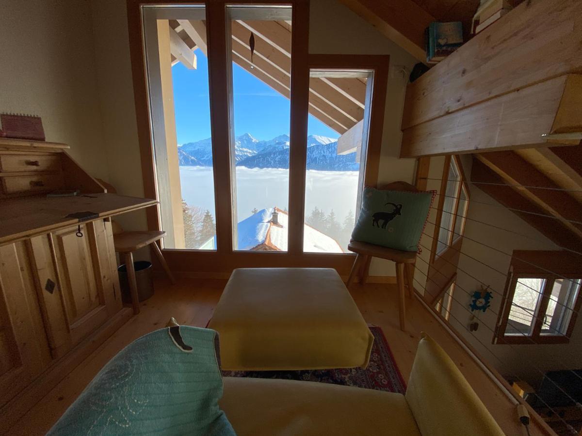 Alpenparadies Беатенберг Екстериор снимка