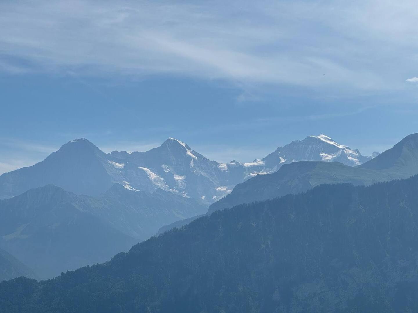 Alpenparadies Беатенберг Екстериор снимка