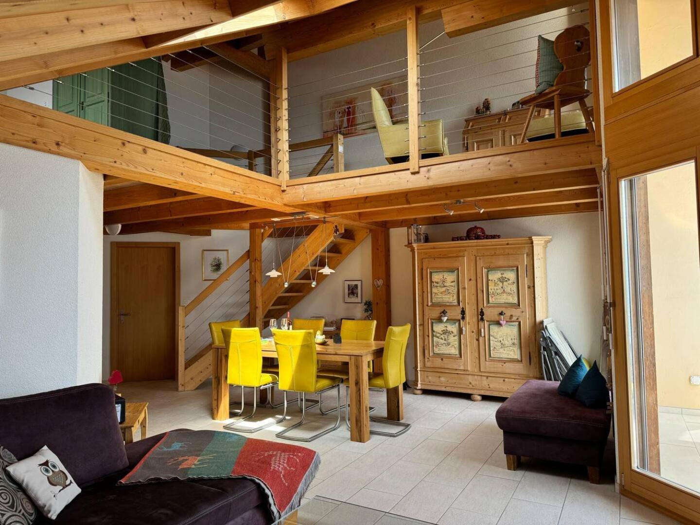 Alpenparadies Беатенберг Екстериор снимка