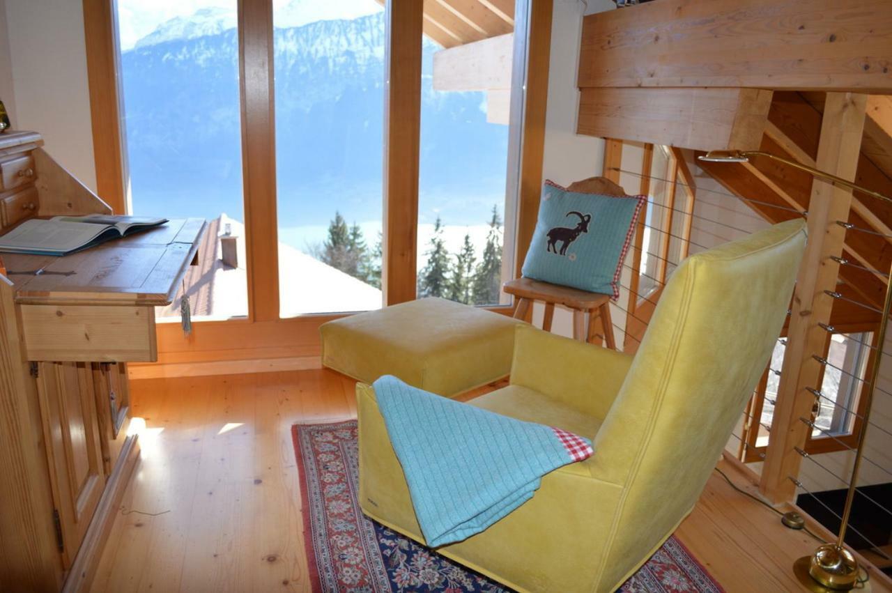 Alpenparadies Беатенберг Екстериор снимка